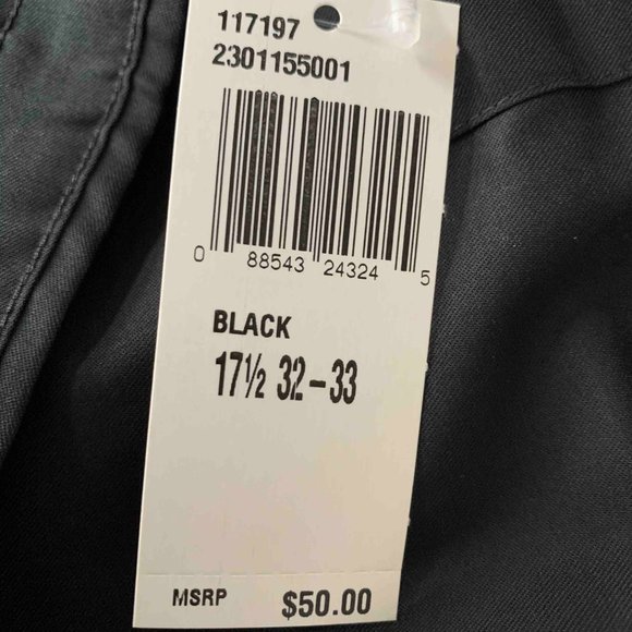 Izod Mens Button Down Shirt - Picture 2 of 3